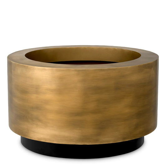 Planter Jasper round XS