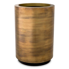 Planter Jasper round high