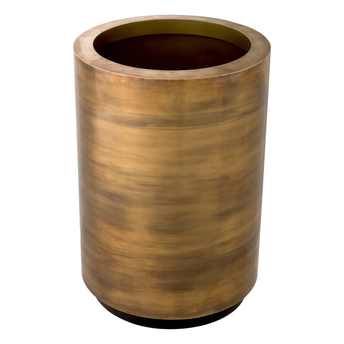 Planter Jasper round high