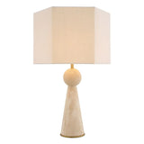 Table Lamp Novak
Travertine | antique brass finish