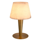 Table Lamp Scarlette
Antique brass finish | black finish | alabaster
