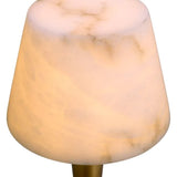 Table Lamp Scarlette
Antique brass finish | black finish | alabaster