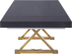 Excel Extendable 2 Leaf Dining Table