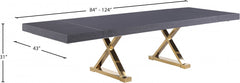 Excel Extendable 2 Leaf Dining Table