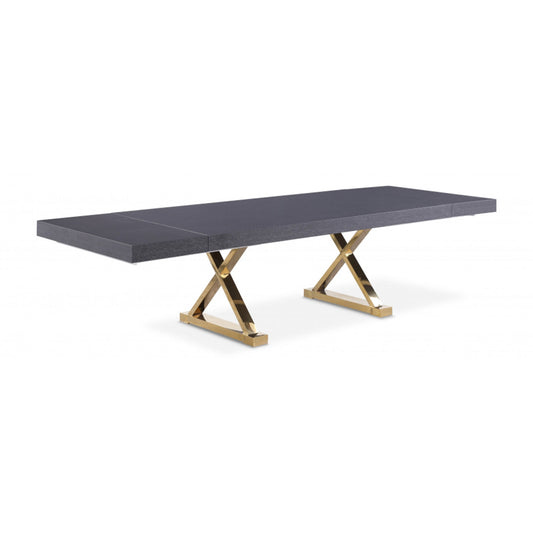 Excel Extendable 2 Leaf Dining Table