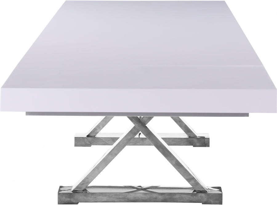 Excel Extendable 2 Leaf Dining Table