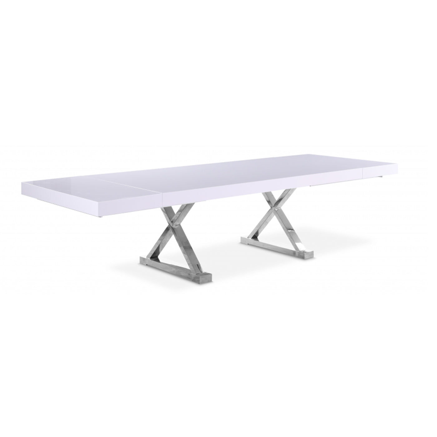 Excel Extendable 2 Leaf Dining Table