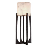 Table Lamp Fraser L
Bronze highlight finish | alabaster