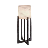 Table Lamp Fraser L
Bronze highlight finish | alabaster