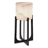 Table Lamp Fraser S
Bronze highlight finish | alabaster