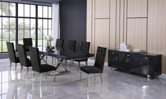 Excel Extendable 2 Leaf Dining Table