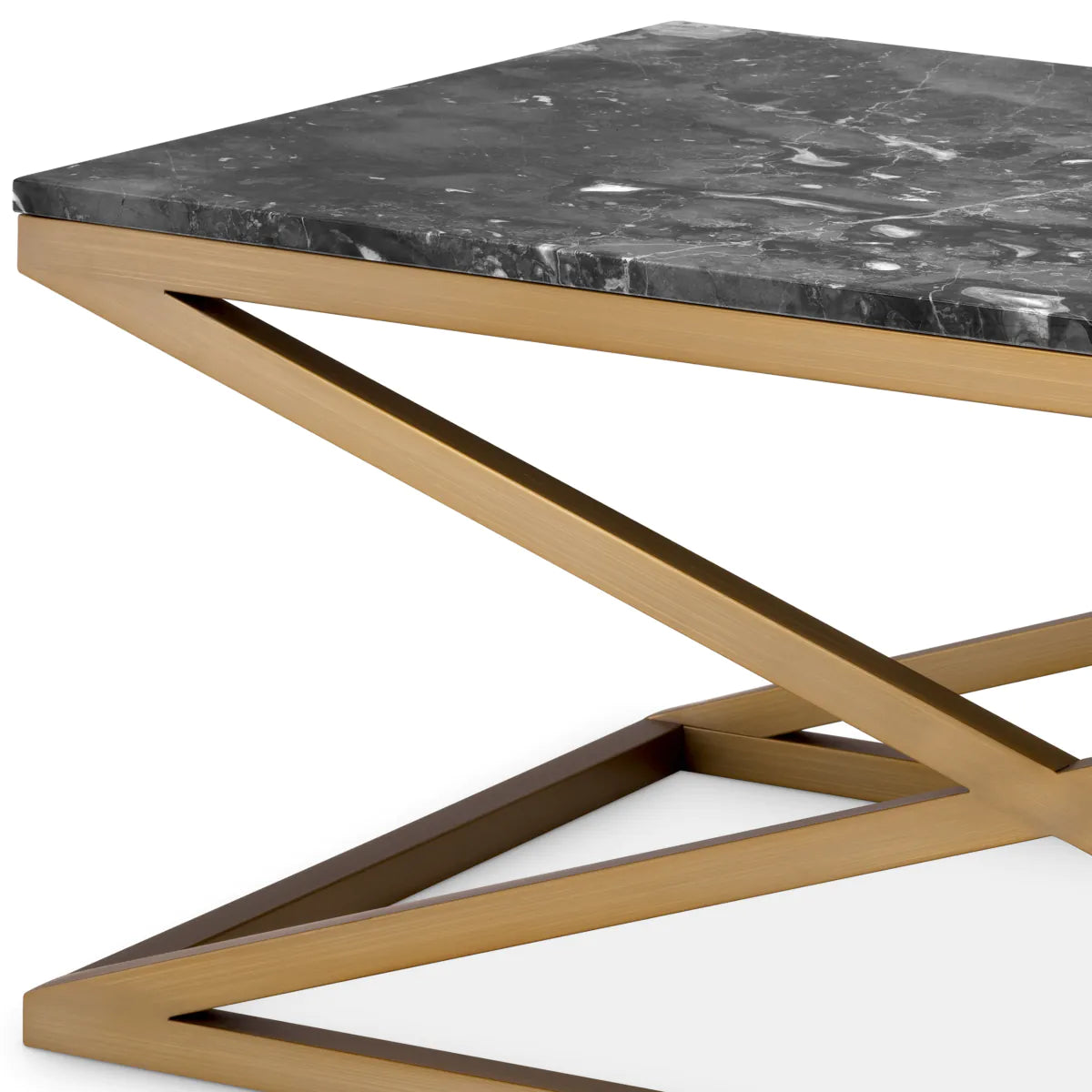 Coffee Table Criss Cross