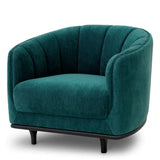 Chair Agostino
Pavilion sea green | black base
