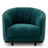 Chair Agostino
Pavilion sea green | black base