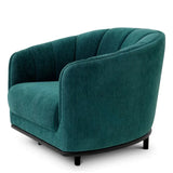 Chair Agostino
Pavilion sea green | black base