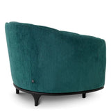 Chair Agostino
Pavilion sea green | black base