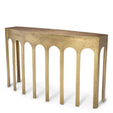 Console Table Gardini
Vintage brass finish