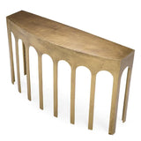 Console Table Gardini
Vintage brass finish