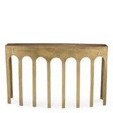 Console Table Gardini
Vintage brass finish