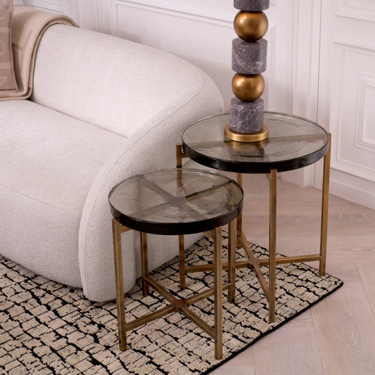 Side Table Haymann set of 2