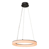 Chandelier Sankt Gallen S
Alabaster | bronze highlight finish