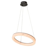 Chandelier Sankt Gallen S
Alabaster | bronze highlight finish