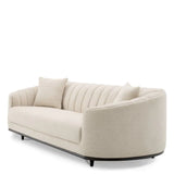 Sofa Agostino
Nuoro beige | black feet