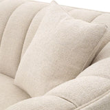 Sofa Agostino
Nuoro beige | black feet