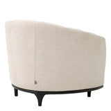 Chair Agostino
Nuoro beige | black base