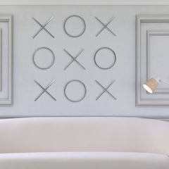 XOXO Wall Decor