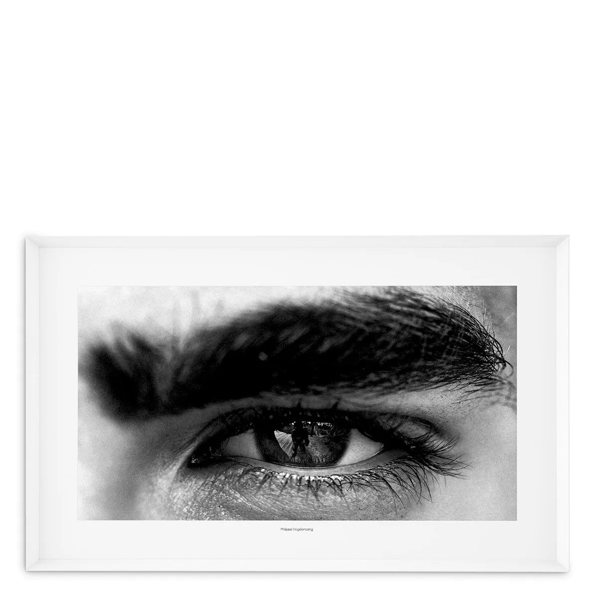 Print Philippe Vogelenzang - The Gaze