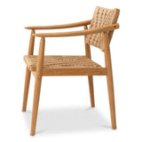 Outdoor Dining Chair Coral Bay set of 2