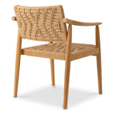 Outdoor Dining Chair Coral Bay set of 2