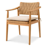 Outdoor Dining Chair Coral Bay set of 2