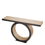 Console Table Odis
Natural oak veneer | bronze finish