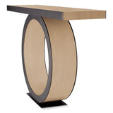 Console Table Odis
Natural oak veneer | bronze finish