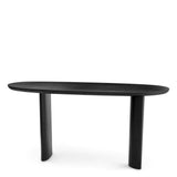 Console Table Lindner
Black veneer