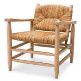 Chair Elliott
Natural finish | natural seagrass rush