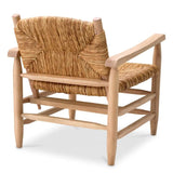 Chair Elliott
Natural finish | natural seagrass rush