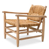 Chair Elliott
Natural finish | natural seagrass rush