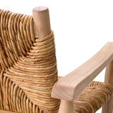 Chair Elliott
Natural finish | natural seagrass rush