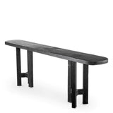 Console Table Libertine
Meranti wood | burnt finish