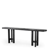 Console Table Libertine
Meranti wood | burnt finish