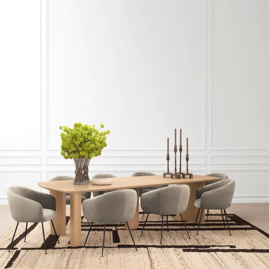 Dining Table Bergman L