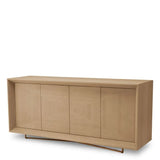 Dresser Sonesta
Natural oak veneer | brushed brass finish