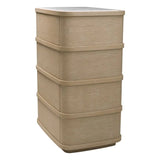 Drawer Dresser Cabana Tall
Washed oak veneer | bianco lilac marble