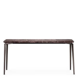 Console table White House
Bronze finish legs | brown marble top