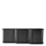 Dresser Caprioli
Charcoal grey oak veneer | bronze finish