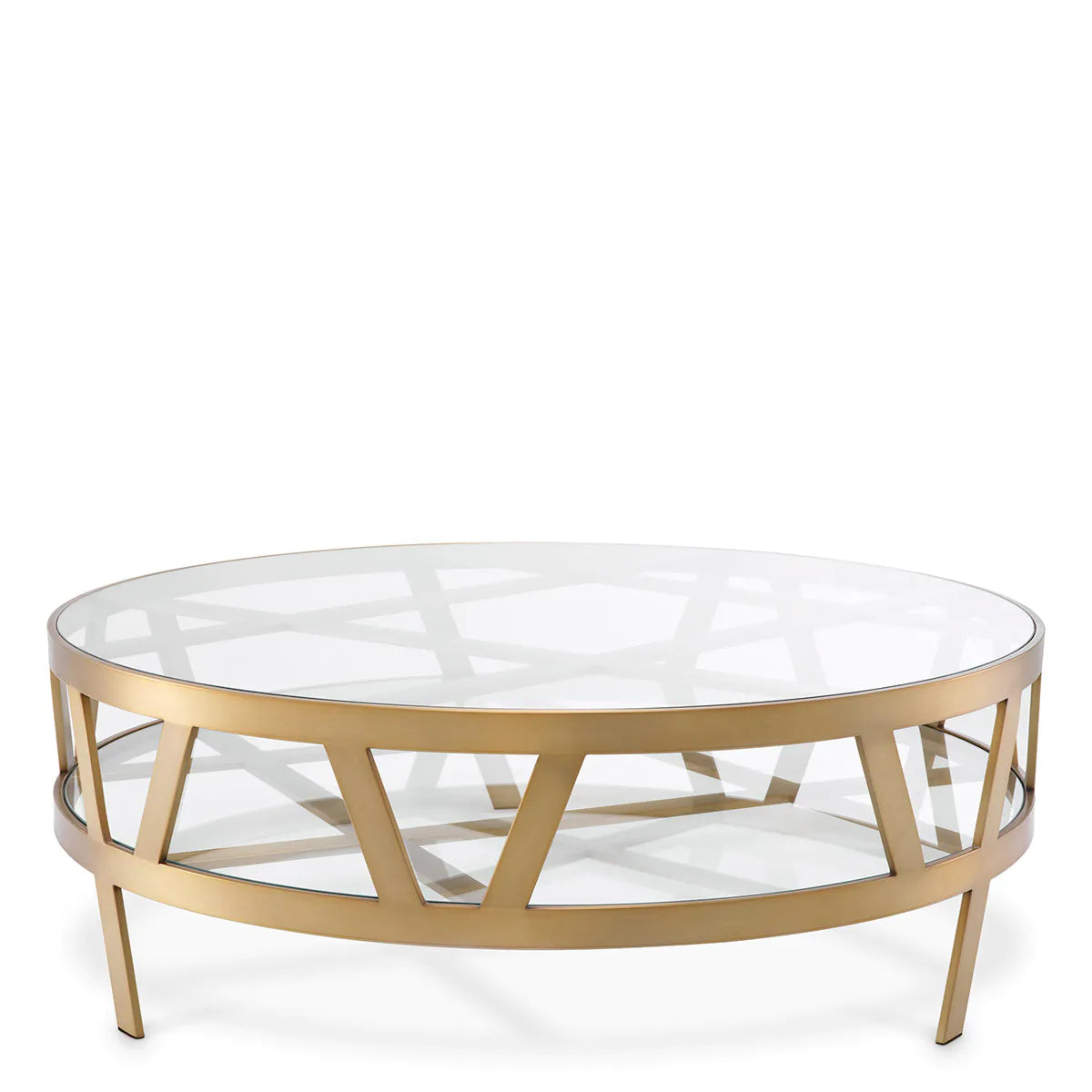 Coffee Table Billinghurst Round