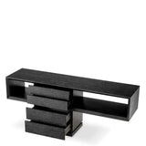 Console Table Mantua
Charcoal grey oak veneer